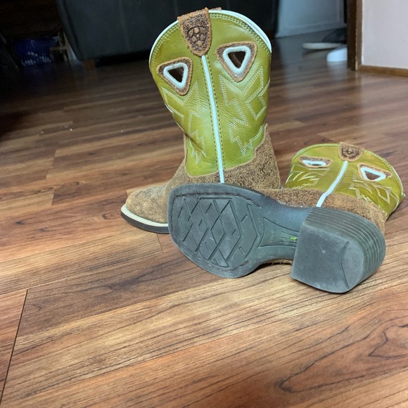 Boys’ Cowboy boots - Picture 4 of 4